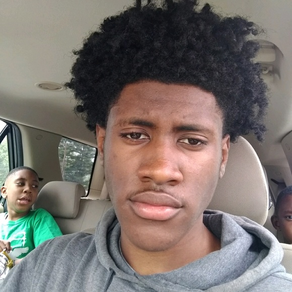 Meet your Posher, Isaiah - Picture 1 of 1